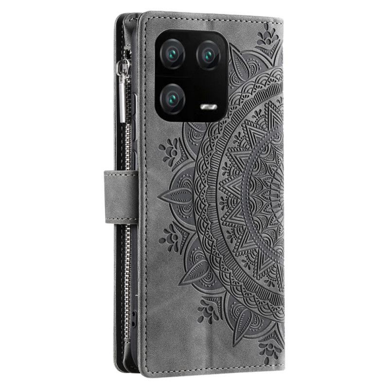 Futrola Xiaomi 13 Pro Novčanik Novčanik Mandala