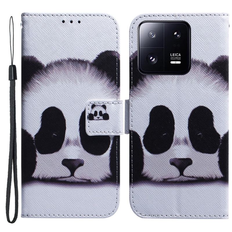 Futrola Xiaomi 13 Pro Panda S Remenčićima