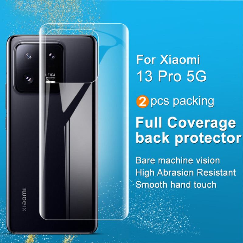 Imak Hydrogel Zaštita Za Stražnju Stranu Xiaomi 13 Pro