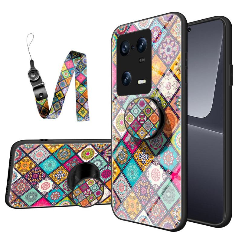 Maskica Xiaomi 13 Pro Patchwork