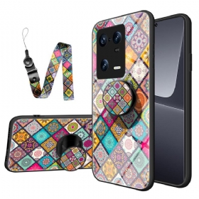 Maskica Xiaomi 13 Pro Patchwork