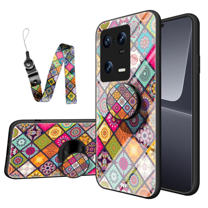 Maskica Xiaomi 13 Pro Patchwork