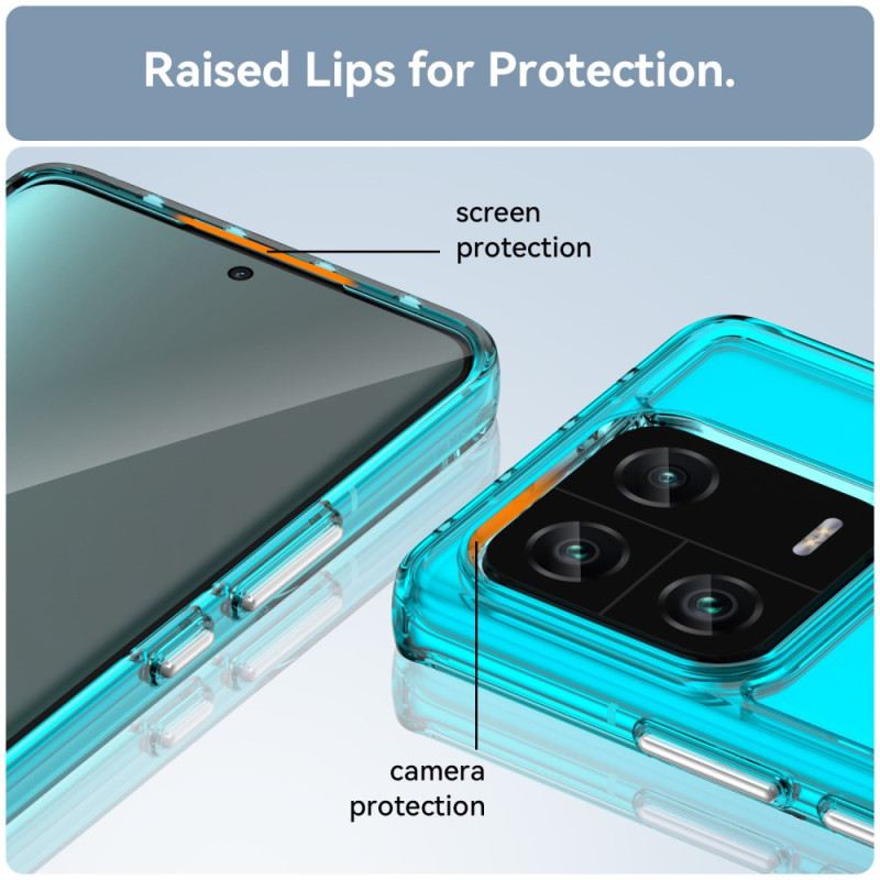 Maskica Xiaomi 13 Pro Serija Prozirnih Slatkiša