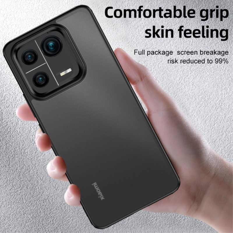 Maskica Xiaomi 13 Pro Silky Touch Hybrid