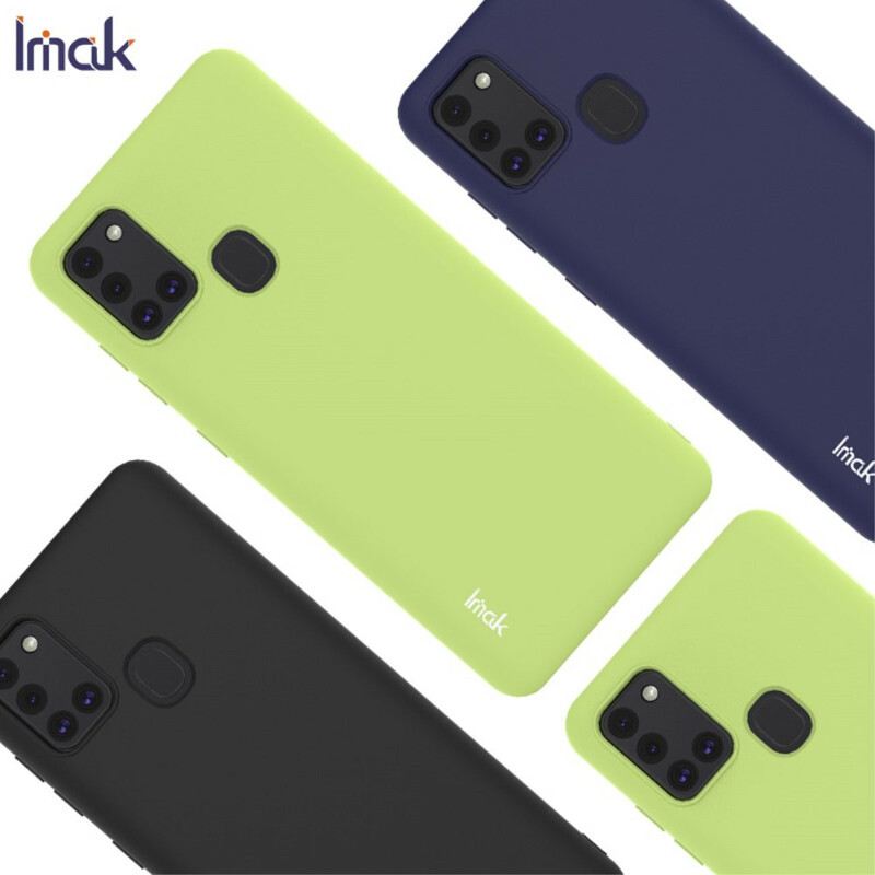 Maskica Samsung Galaxy A21s Silikonska Podloga Imak Serije Uc-1