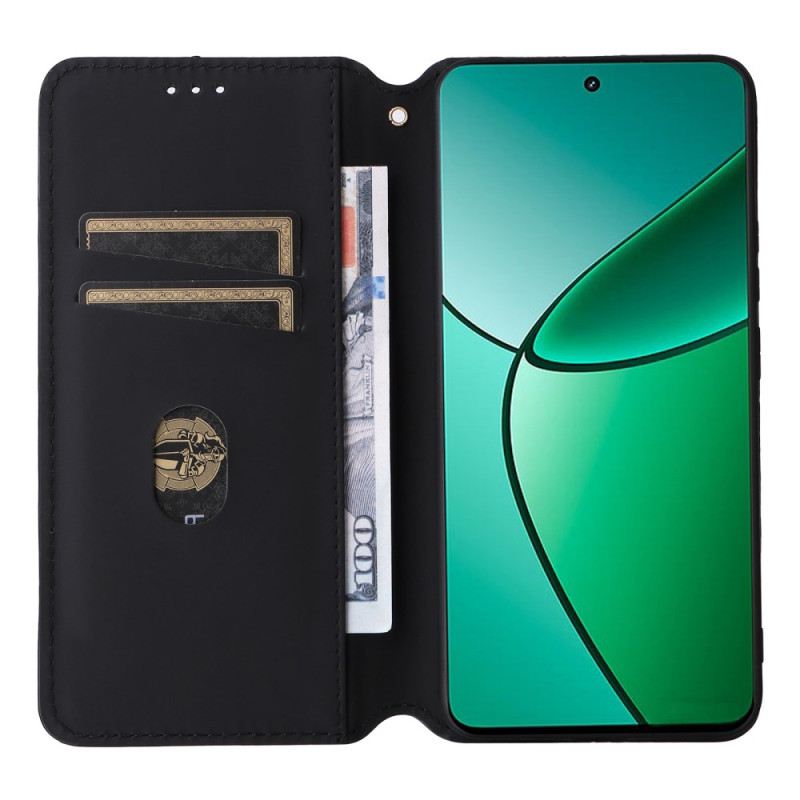 Flip Futrola Oppo Reno 11f 5g Uzorak Dijamanta