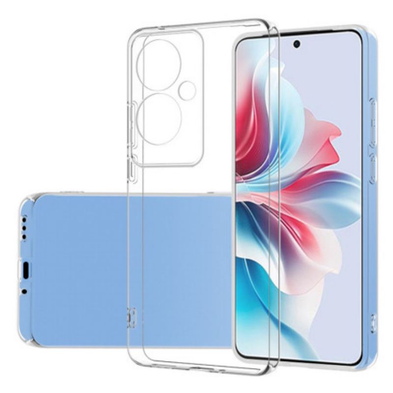 Maskica Za Oppo Reno 11f 5g Prozirno