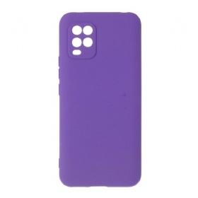 Maskica Xiaomi Mi 10 Lite Mat Čvrsti Silikon