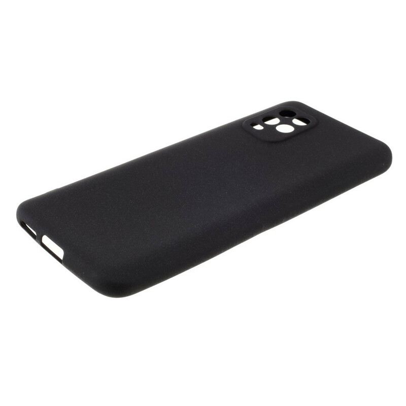 Maskica Xiaomi Mi 10 Lite Mat Čvrsti Silikon