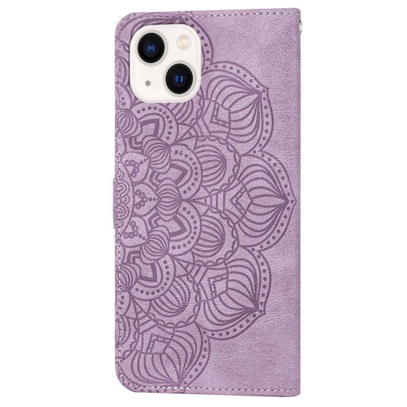 Flip Futrola iPhone 14 Plus Mandala S Uzicom