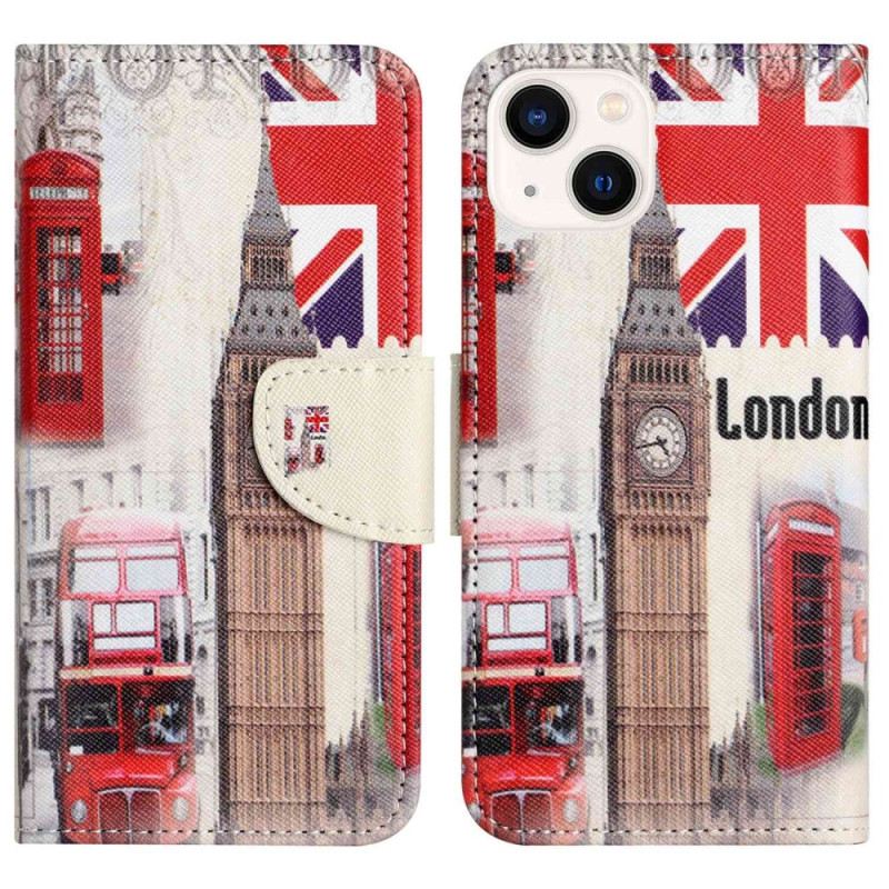 Futrola iPhone 14 Plus Londonski Život