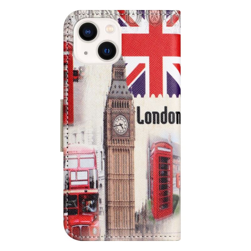 Futrola iPhone 14 Plus Londonski Život