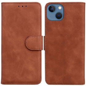 Futrola iPhone 14 Plus Style Leather Couture