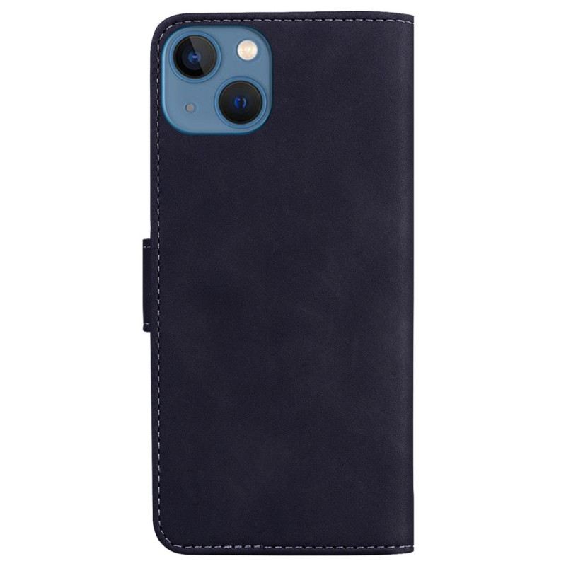 Futrola iPhone 14 Plus Style Leather Couture