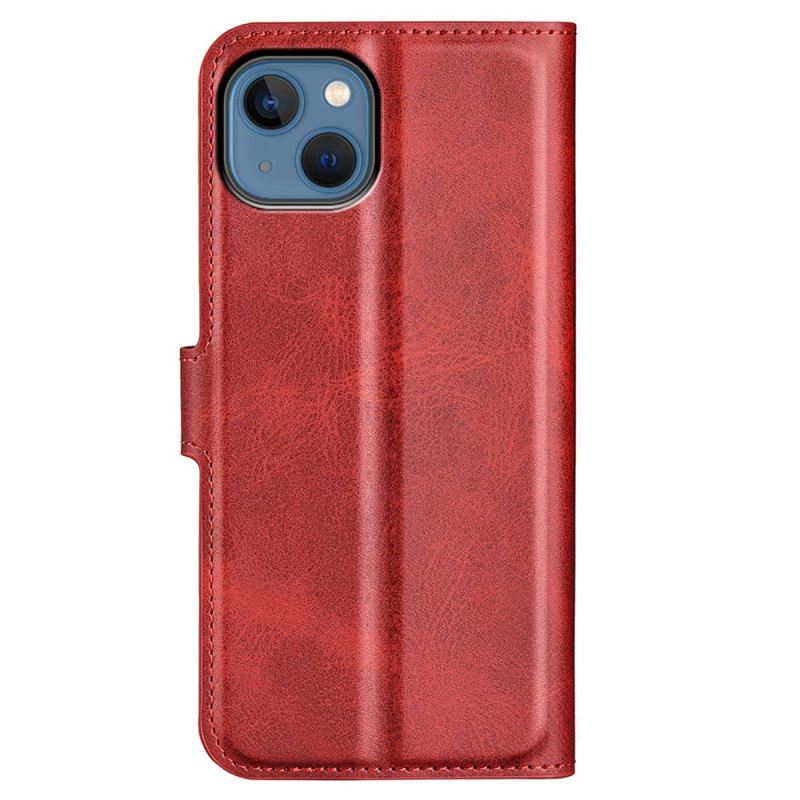 Kožna Futrola iPhone 14 Plus Slim Extreme Leather Effect