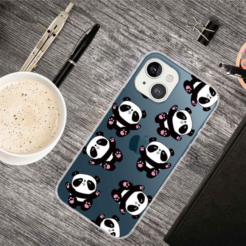 Maskica iPhone 14 Plus Male Pande