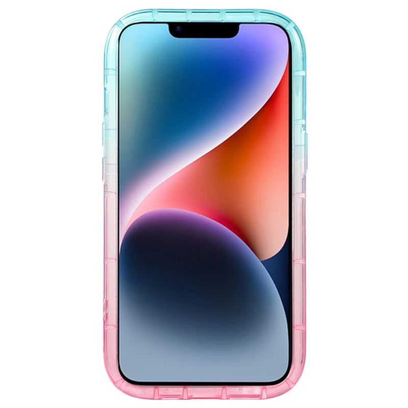 Maskica iPhone 14 Plus Zračni Jastuci U Boji