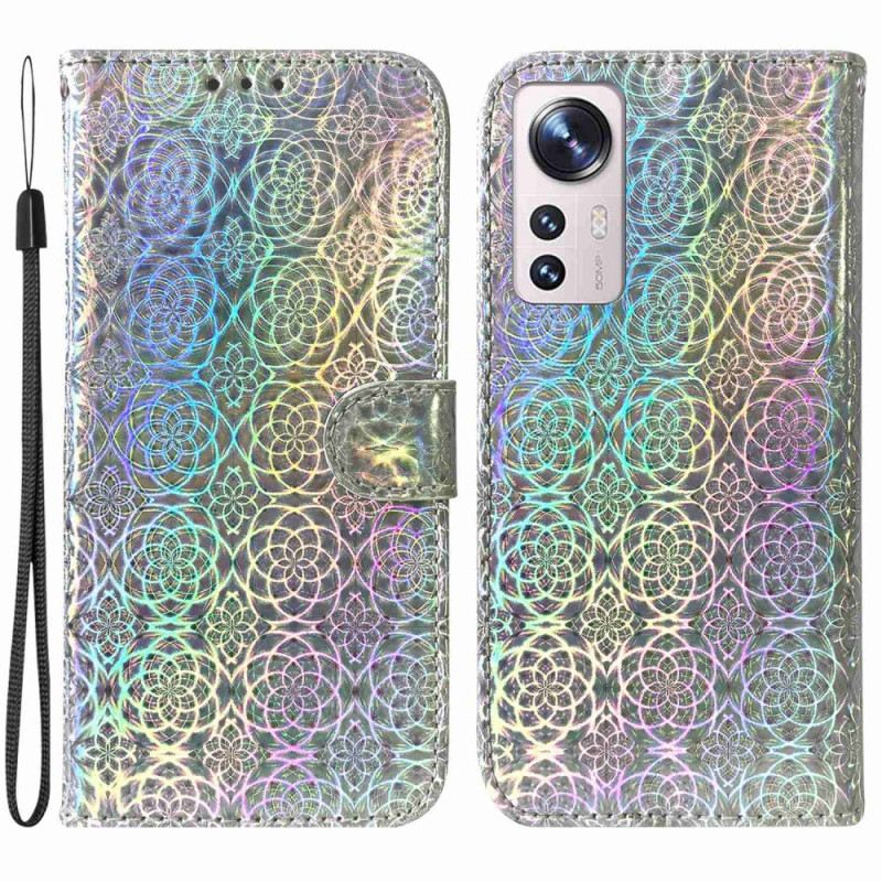 Futrola Xiaomi 12 / 12X Disco Stil