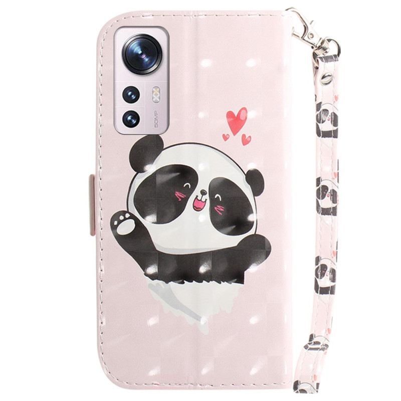 Futrola Xiaomi 12 / 12X Panda Love S Uzicom