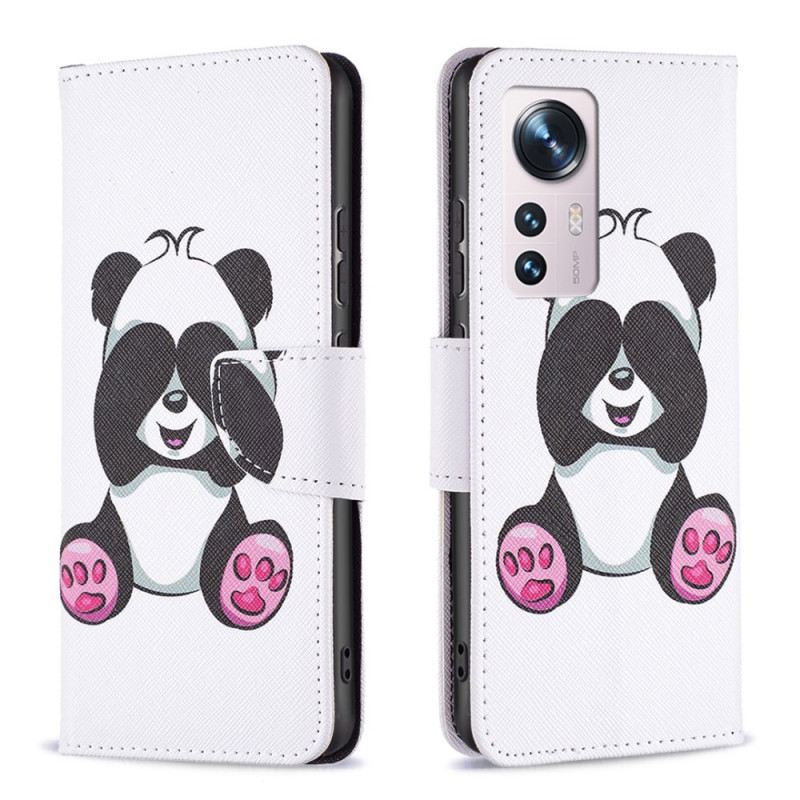 Futrola Xiaomi 12 / 12X Panda Zabava