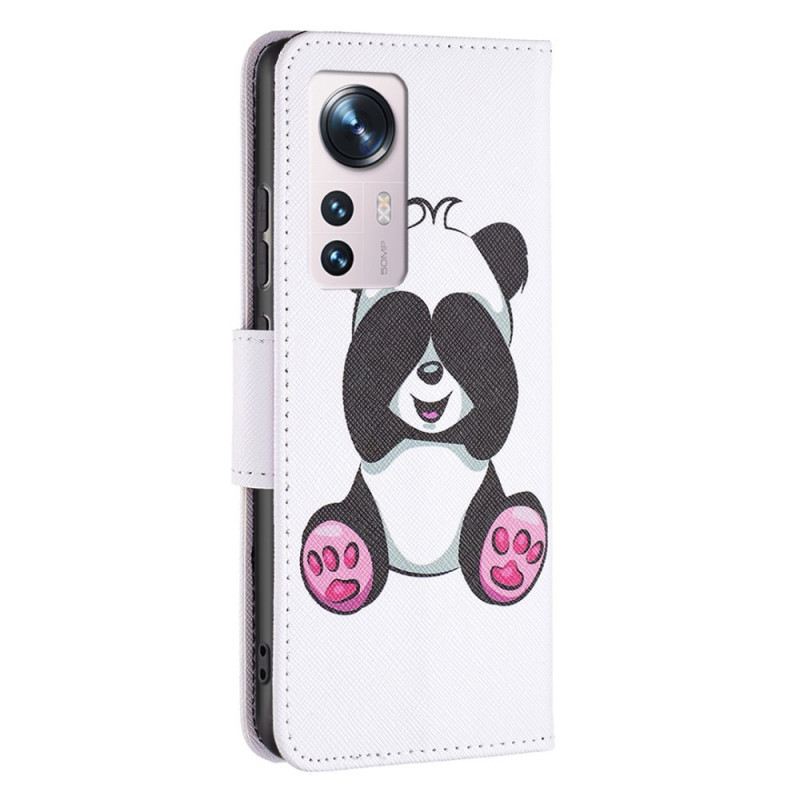 Futrola Xiaomi 12 / 12X Panda Zabava