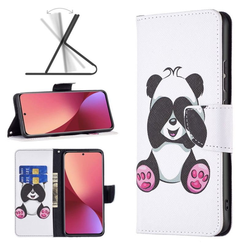 Futrola Xiaomi 12 / 12X Panda Zabava