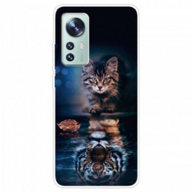 Maskica Xiaomi 12 / 12X Moj Tigar