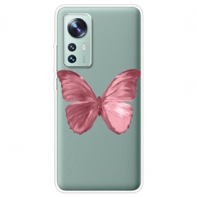 Maskica Xiaomi 12 / 12X Otkriće Leptiri