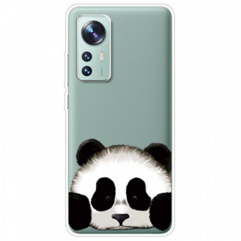 Maskica Xiaomi 12 / 12X Panda Bez Šavova