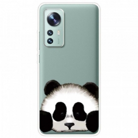 Maskica Xiaomi 12 / 12X Panda Bez Šavova