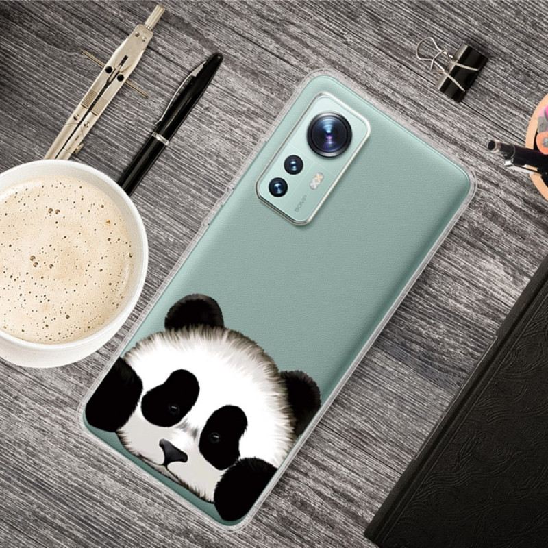 Maskica Xiaomi 12 / 12X Panda Bez Šavova