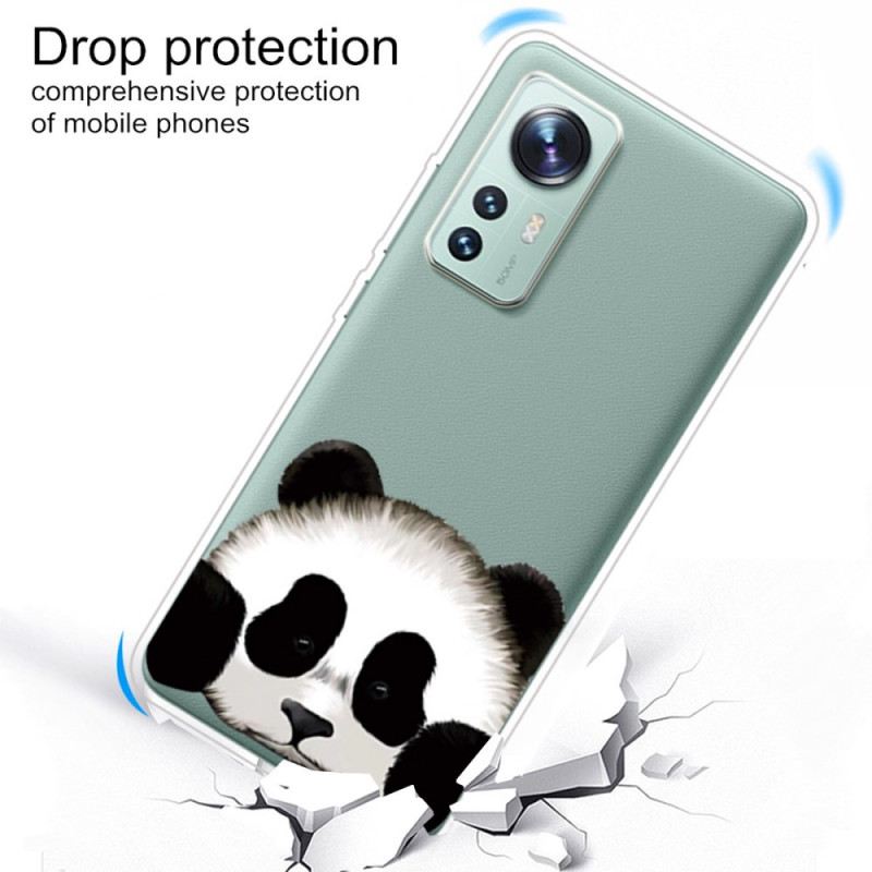 Maskica Xiaomi 12 / 12X Panda Bez Šavova