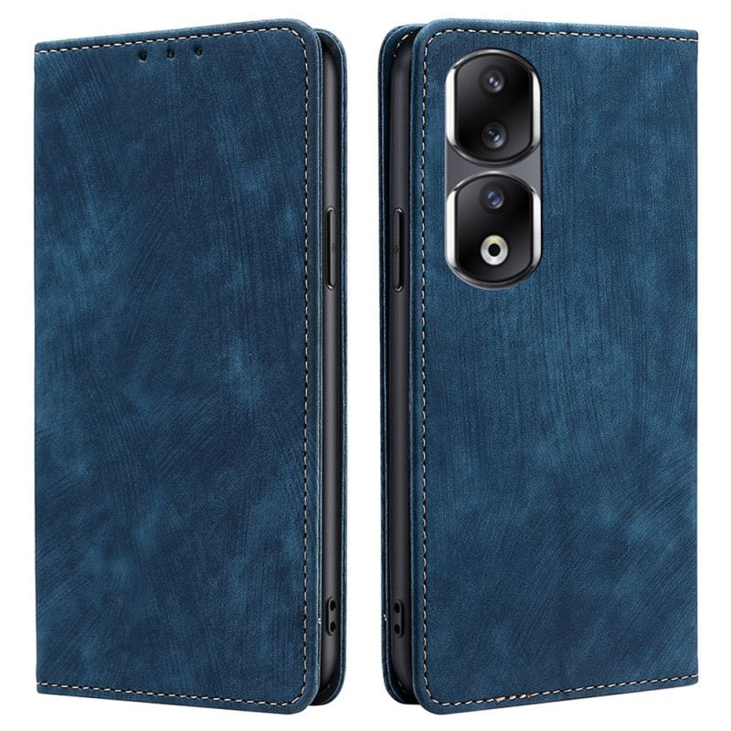 Flip Futrola Honor 90 Pro Kožna Futrola Rfid