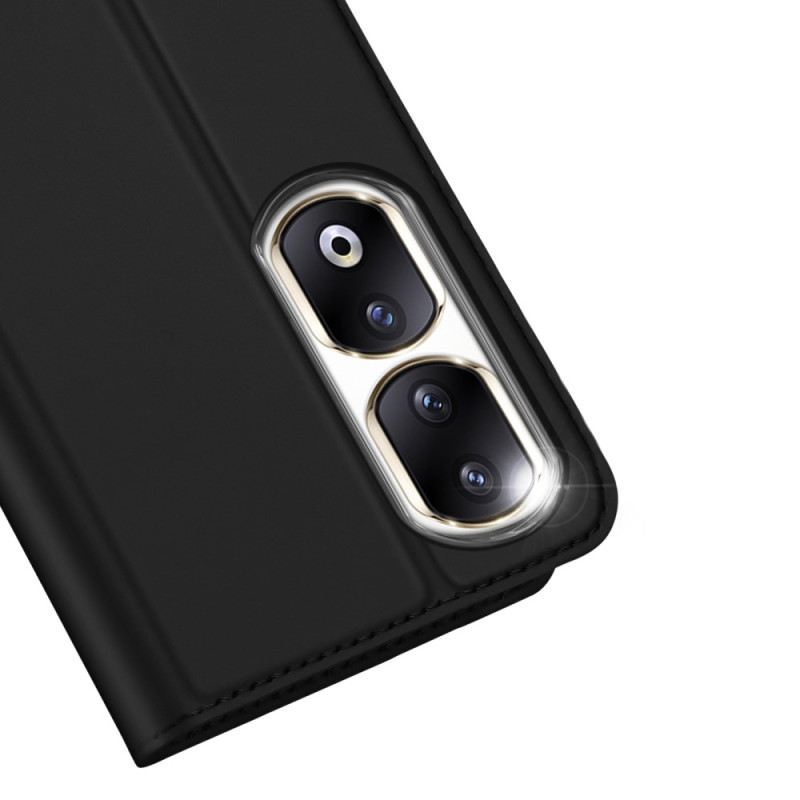 Flip Futrola Honor 90 Pro Kožna Futrola Skin Pro Dux Ducis