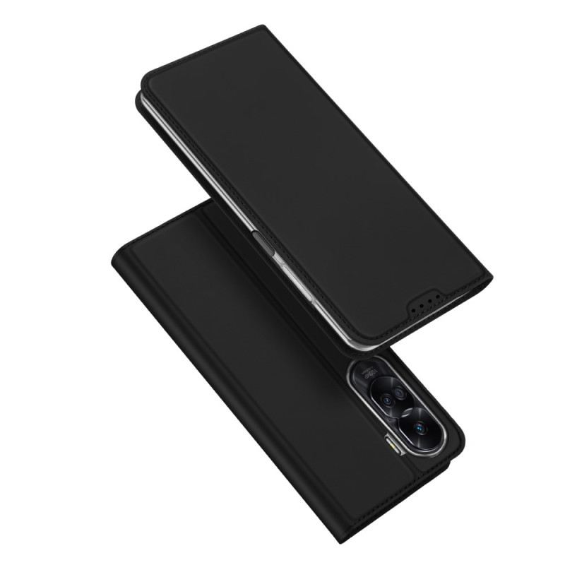 Flip Futrola Honor 90 Pro Kožna Futrola Skin Pro Series Dux Ducis