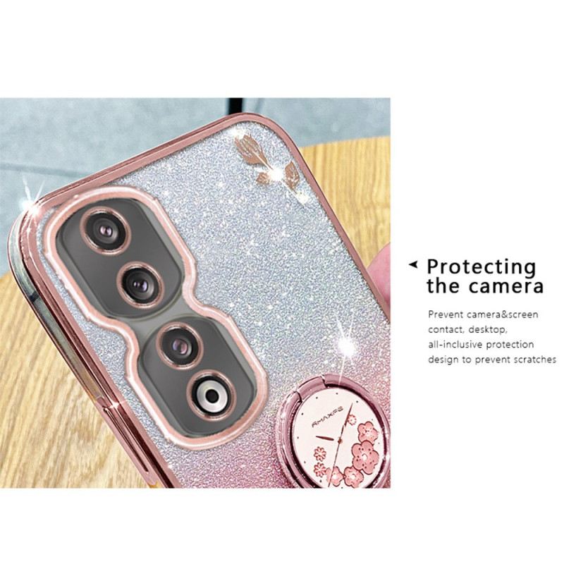 Maskica Honor 90 Pro Glitter I Hands-free Podrška