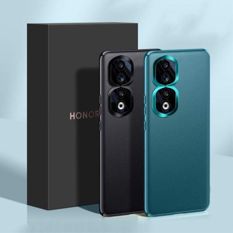 Maskica Honor 90 Pro Imitacija Kože