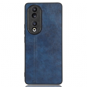 Maskica Honor 90 Pro Kožni Stil