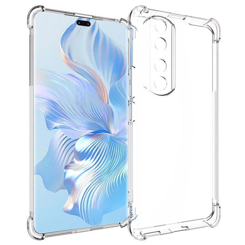 Maskica Honor 90 Pro Prozirni Ojačani Uglovi