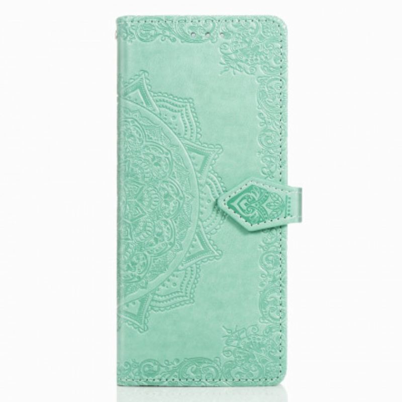 Flip Futrola Samsung Galaxy Z Fold 3 5G Mandala Srednji Vijek