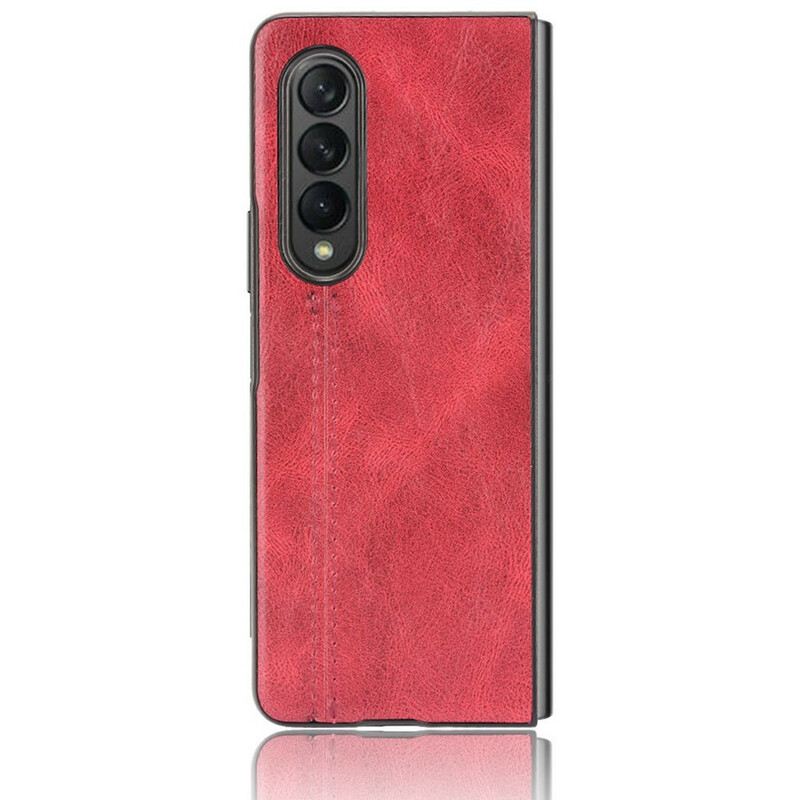 Maskica Samsung Galaxy Z Fold 3 5G Couture Efekt Kože