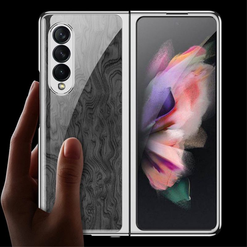 Maskica Samsung Galaxy Z Fold 3 5G Daisy Kaljeno Staklo Gkk