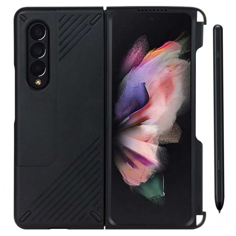 Maskica Samsung Galaxy Z Fold 3 5G Dizajn Držača Olovke