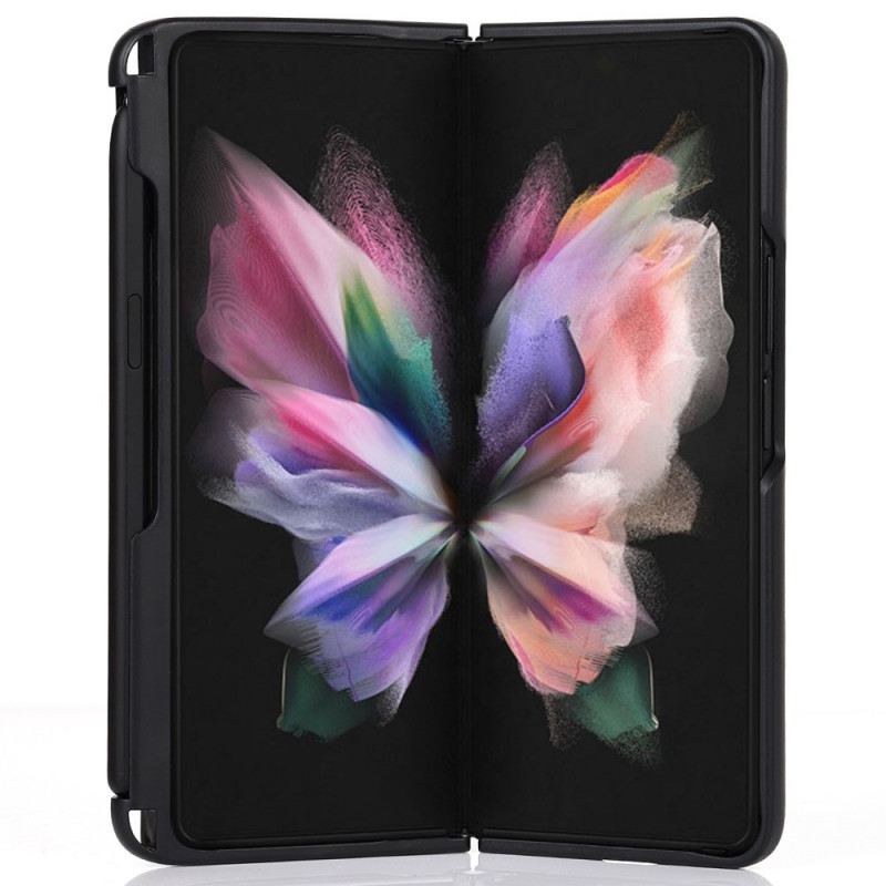 Maskica Samsung Galaxy Z Fold 3 5G Dizajn Držača Olovke