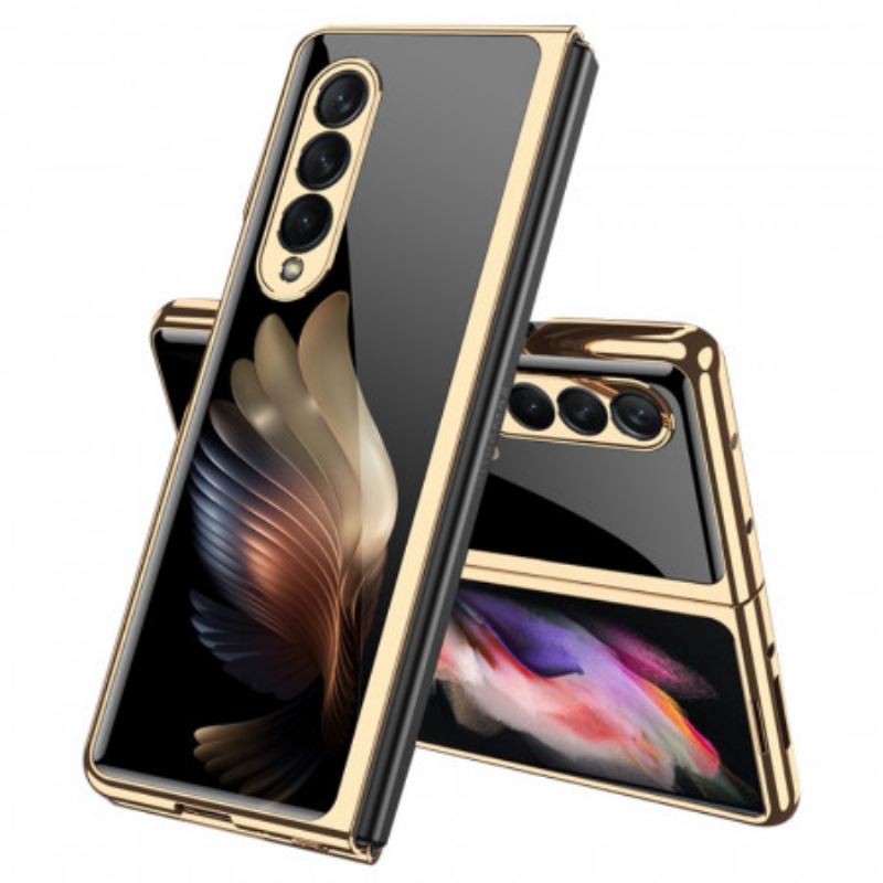 Maskica Samsung Galaxy Z Fold 3 5G Gkk Wings Kaljeno Staklo