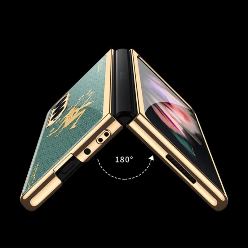 Maskica Samsung Galaxy Z Fold 3 5G Kaljene Staklene Poluge Gkk