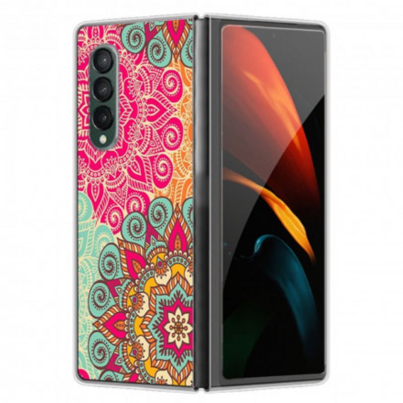 Maskica Samsung Galaxy Z Fold 3 5G Mandala Trend