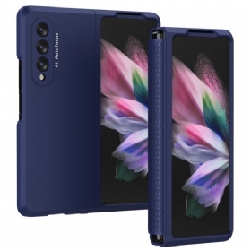 Maskica Samsung Galaxy Z Fold 3 5G Sa Zaštitom Zaslona I Šarkom