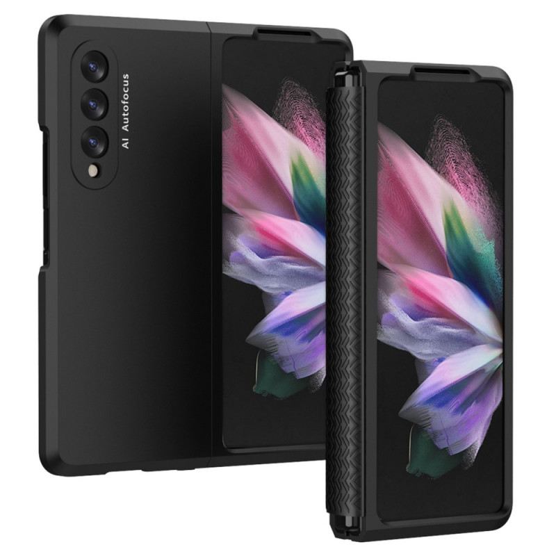 Maskica Samsung Galaxy Z Fold 3 5G Sa Zaštitom Zaslona I Šarkom