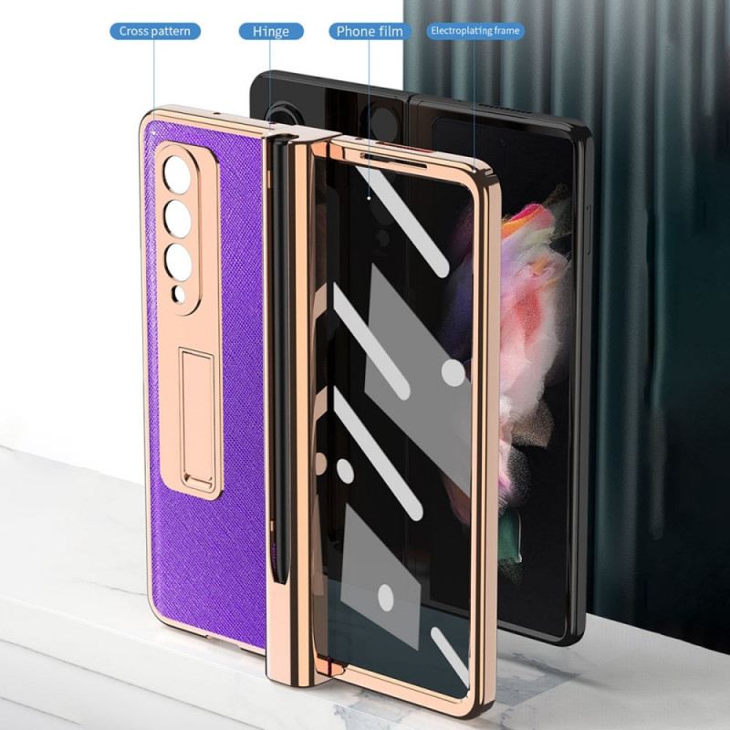 Maskica Samsung Galaxy Z Fold 3 5G Višestruke Funkcije